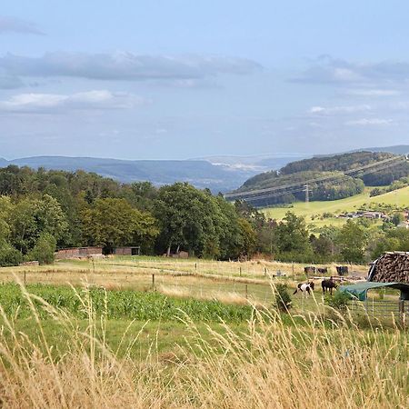 Ferienwohnung zum Haselbach Weilheim Exterior foto