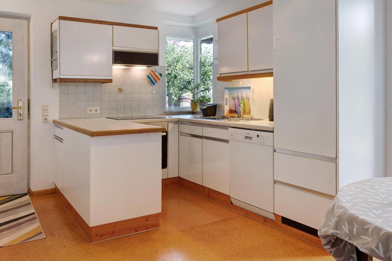 Ferienwohnung zum Haselbach Weilheim Exterior foto