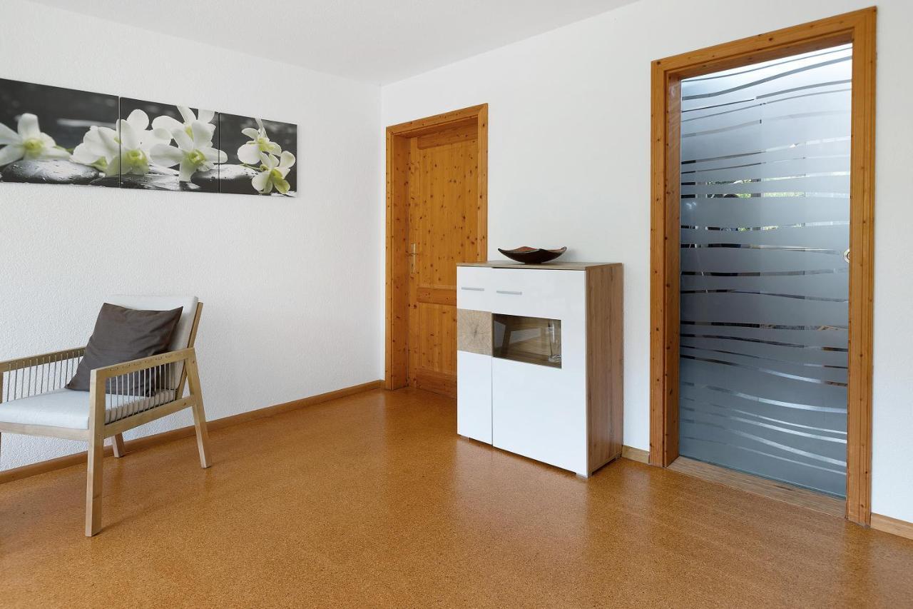 Ferienwohnung zum Haselbach Weilheim Exterior foto