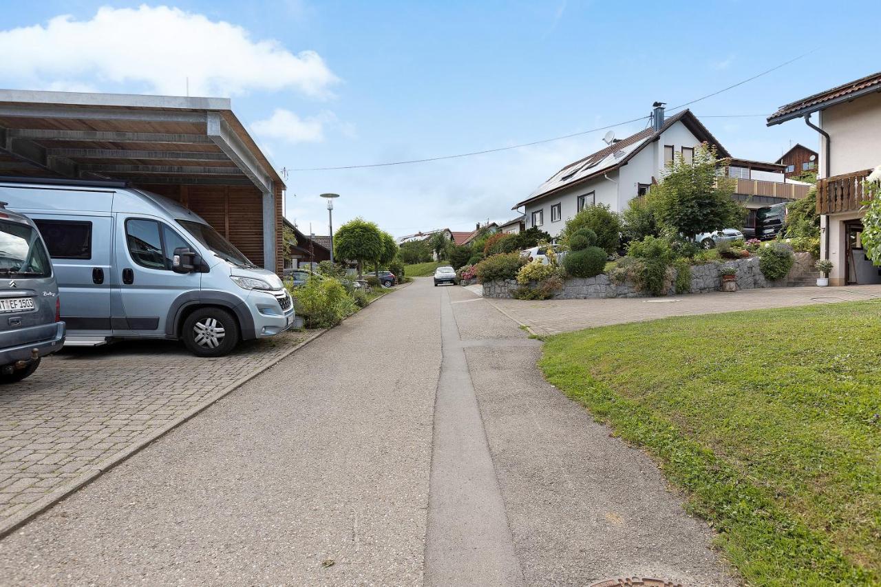 Ferienwohnung zum Haselbach Weilheim Exterior foto