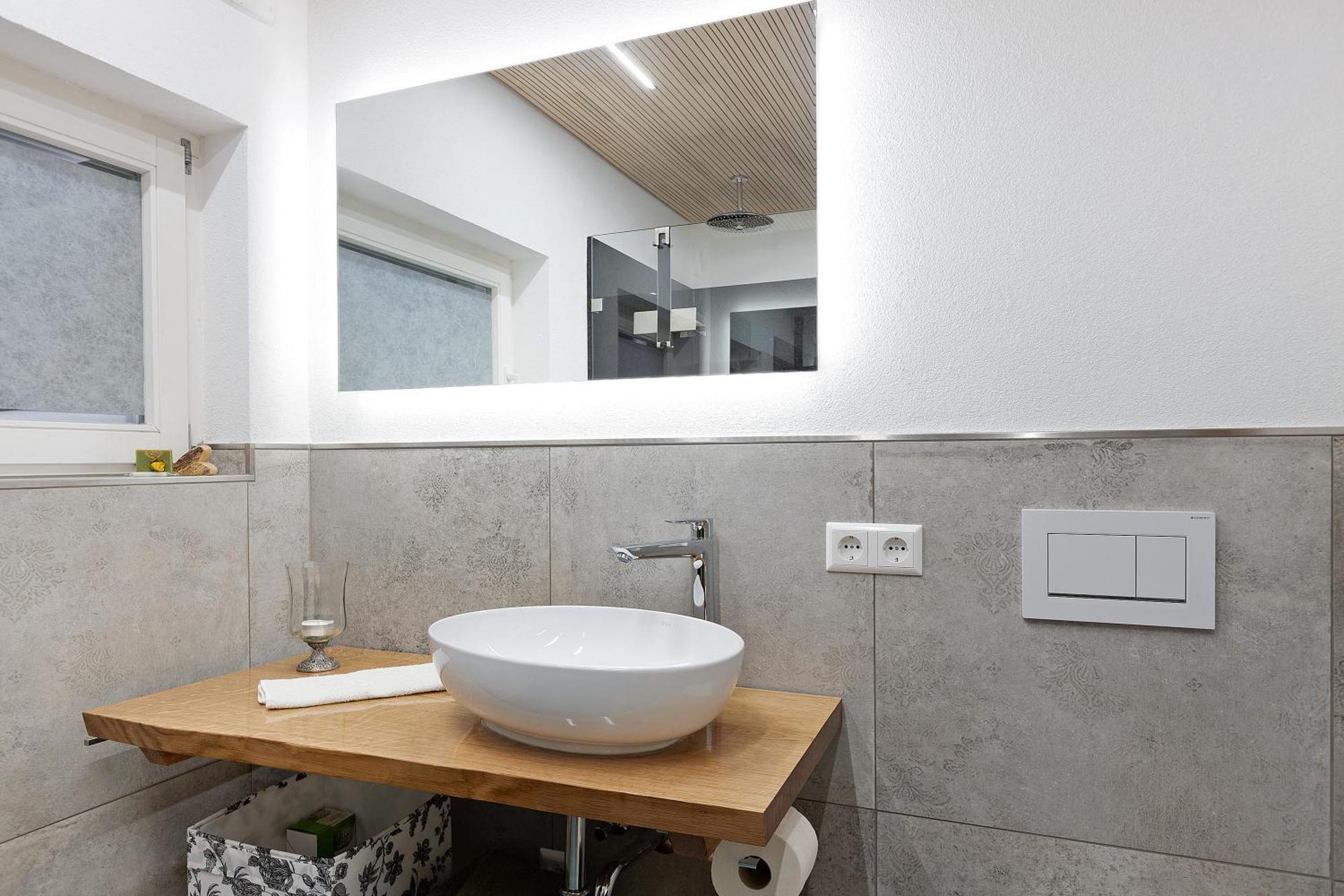 Ferienwohnung zum Haselbach Weilheim Exterior foto