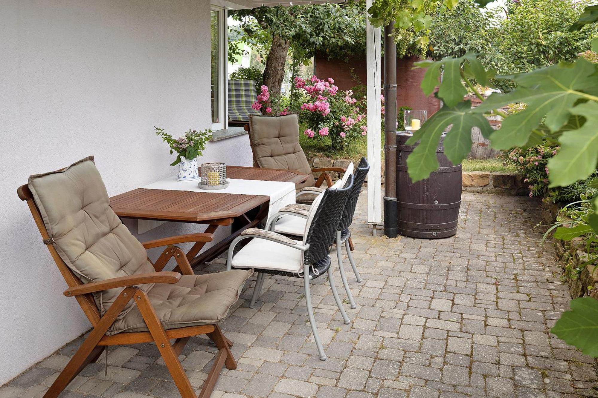 Ferienwohnung zum Haselbach Weilheim Exterior foto